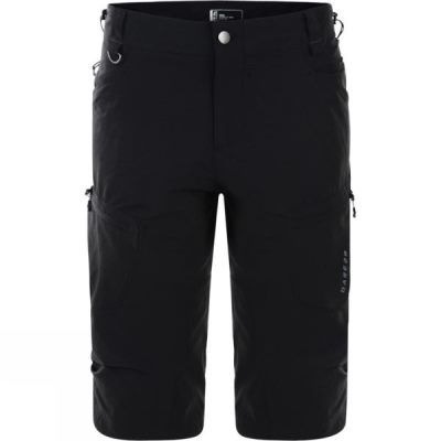 Pantalones Cortos Dare 2 b Tuned In 3/4 Hombre - Negras - Chile JZY825930